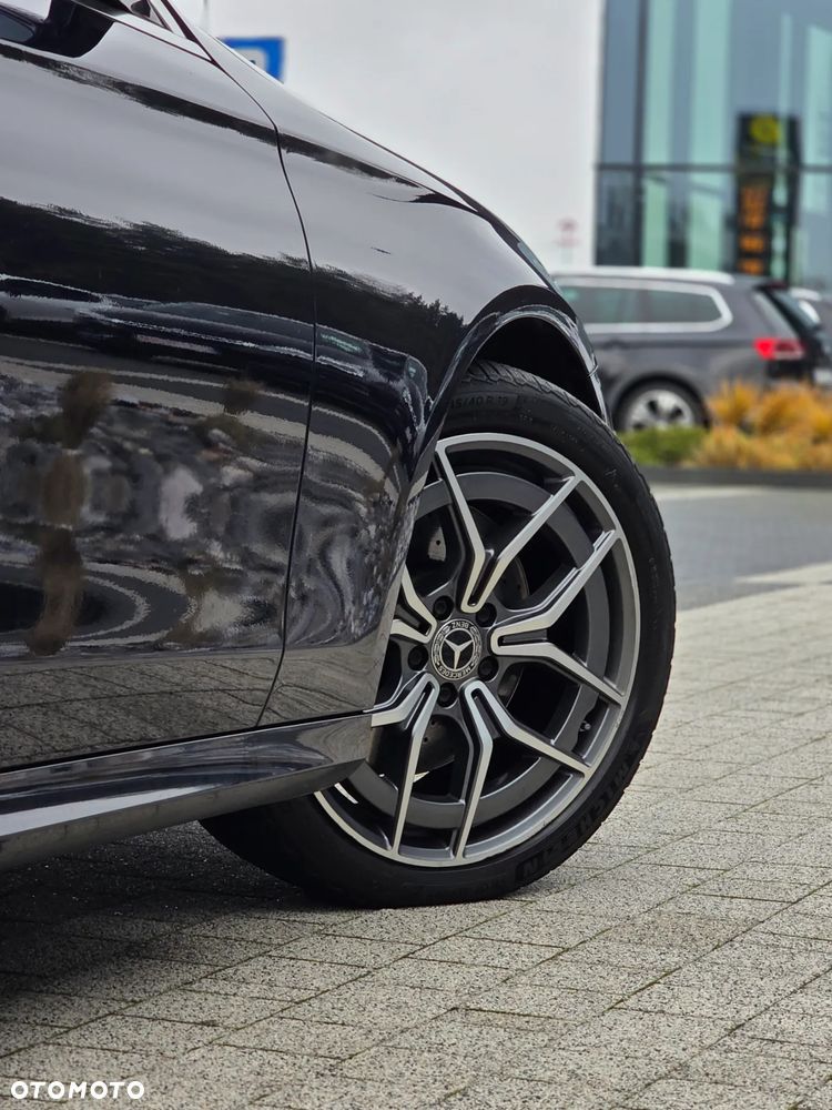 Mercedes-Benz Klasa E 220 d 4-Matic Avantgarde - 7