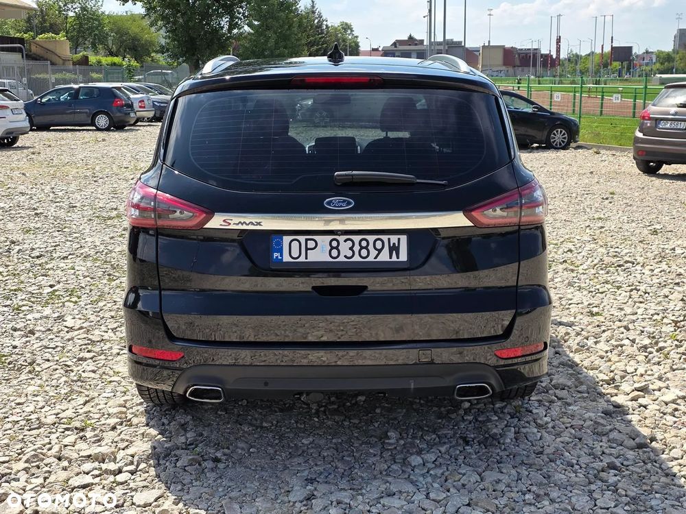 Ford S-Max 2.0 EcoBlue Titanium - 9