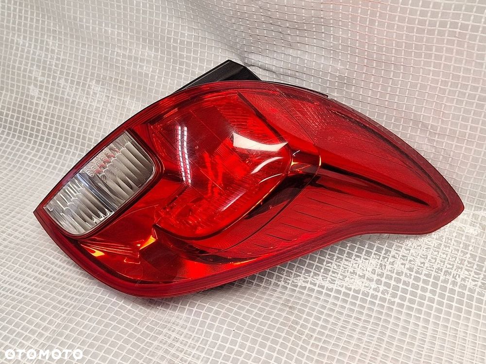 lampa tyl tylna prawa opel mokka a 2012- orginal europa demontaz - 2