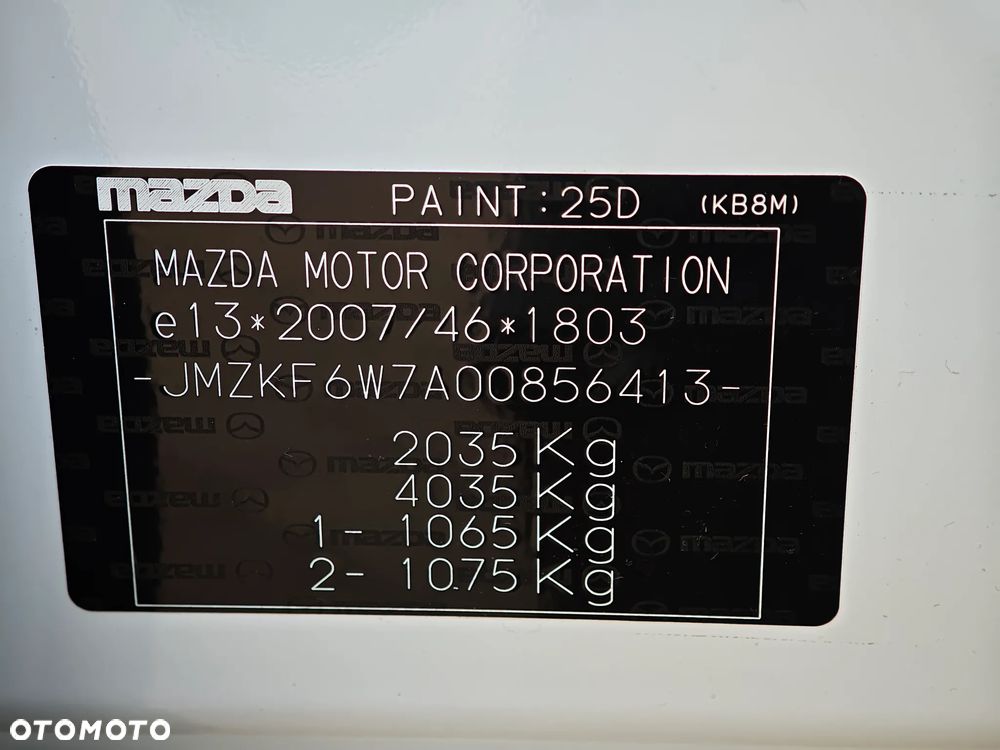 Mazda CX-5 2.0 Skypassion 2WD - 36