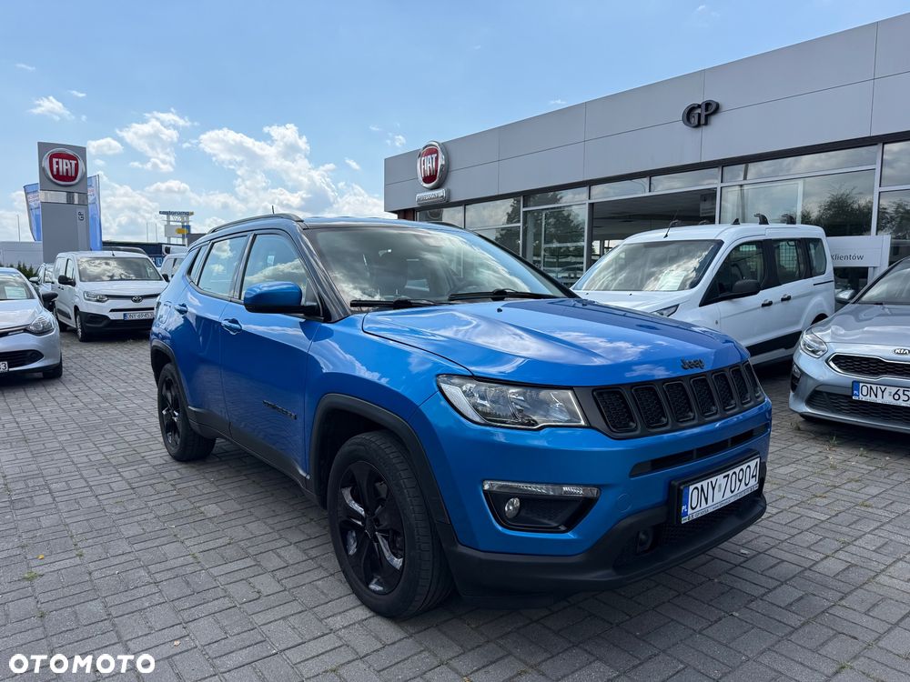 Jeep Compass 1.6 MultiJet Limited - 2