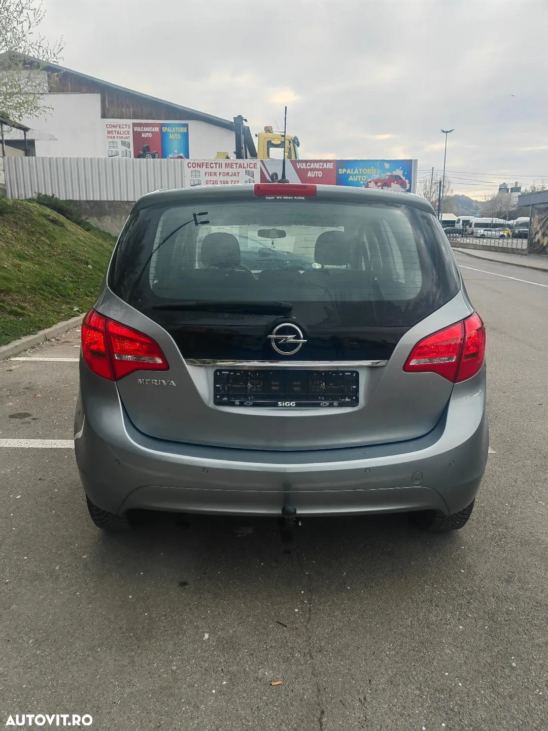 Opel Meriva 1.4 ECOflex Active - 6