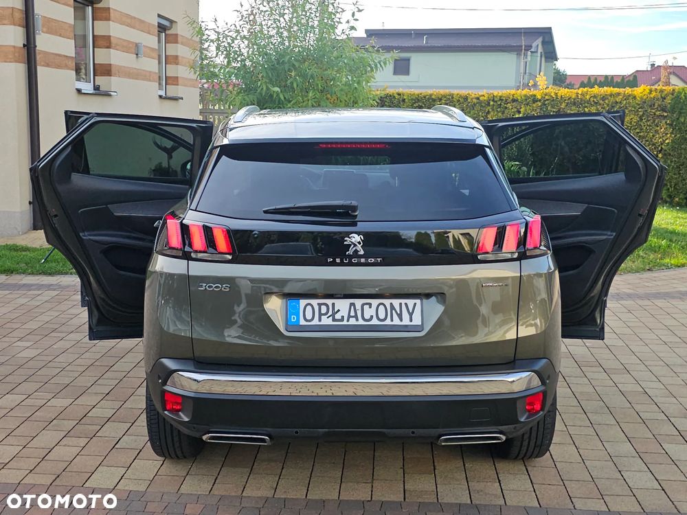 Peugeot 3008 1.6 PureTech GT S&S EAT8 - 15