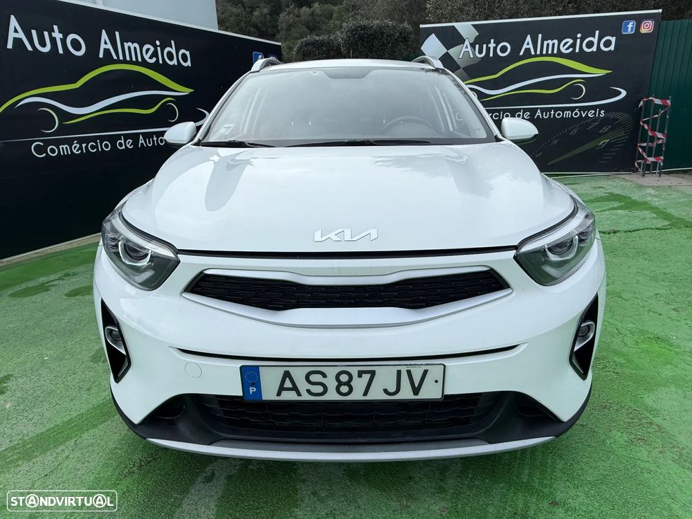 Kia Stonic 1.2 Urban - 14