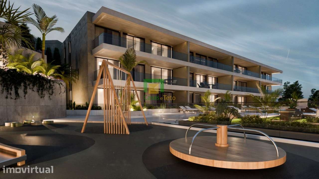Apartamento T1 Uptown 36 - Grande imagem: 3/34