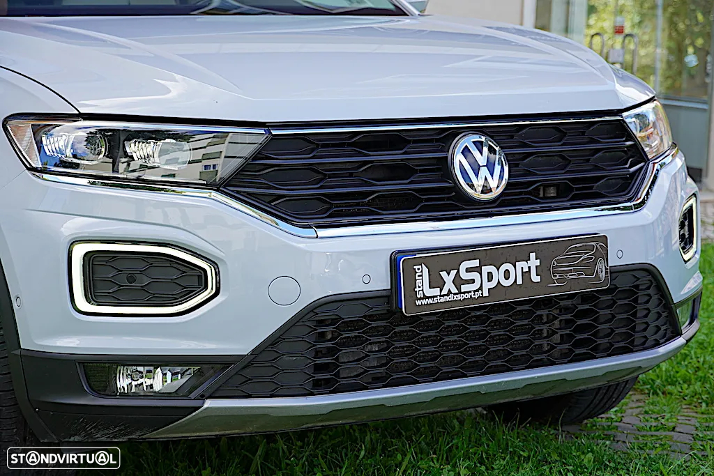 VW T-Roc 1.6 TDI Style - 7