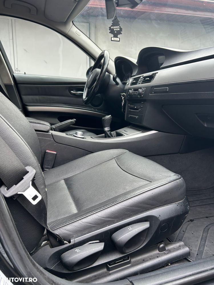 BMW Seria 3 320d DPF - 2