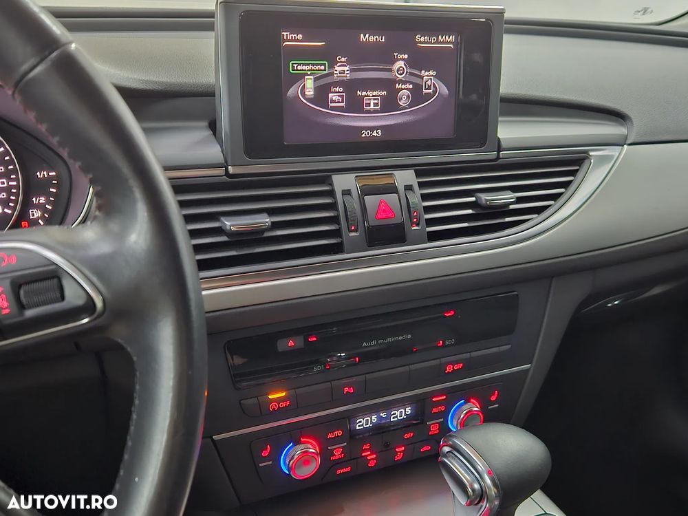 Audi A6 Avant 2.0 TDI Multitronic - 15
