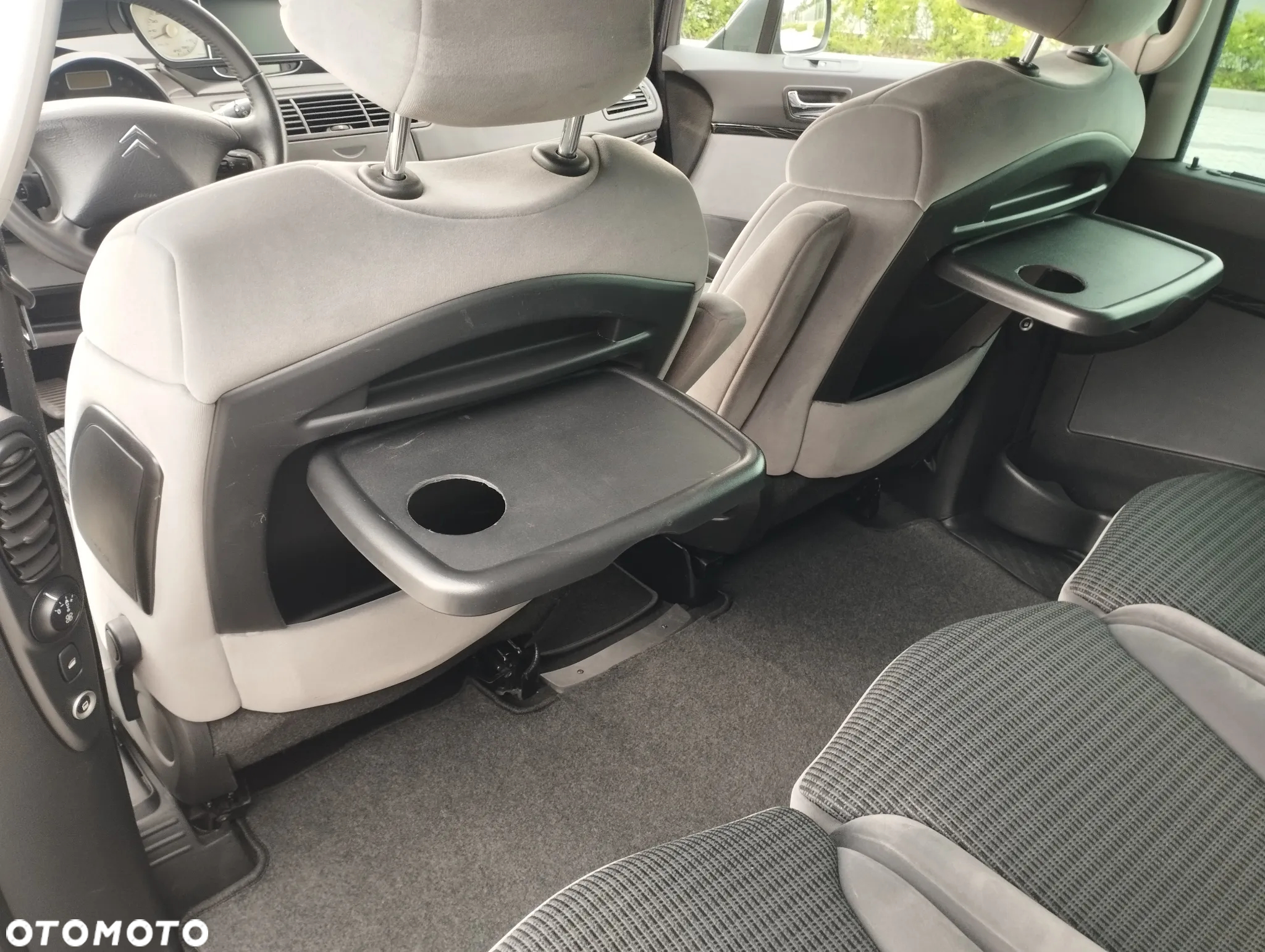 Citroën C8 2.0 HDi Exclusive - 14