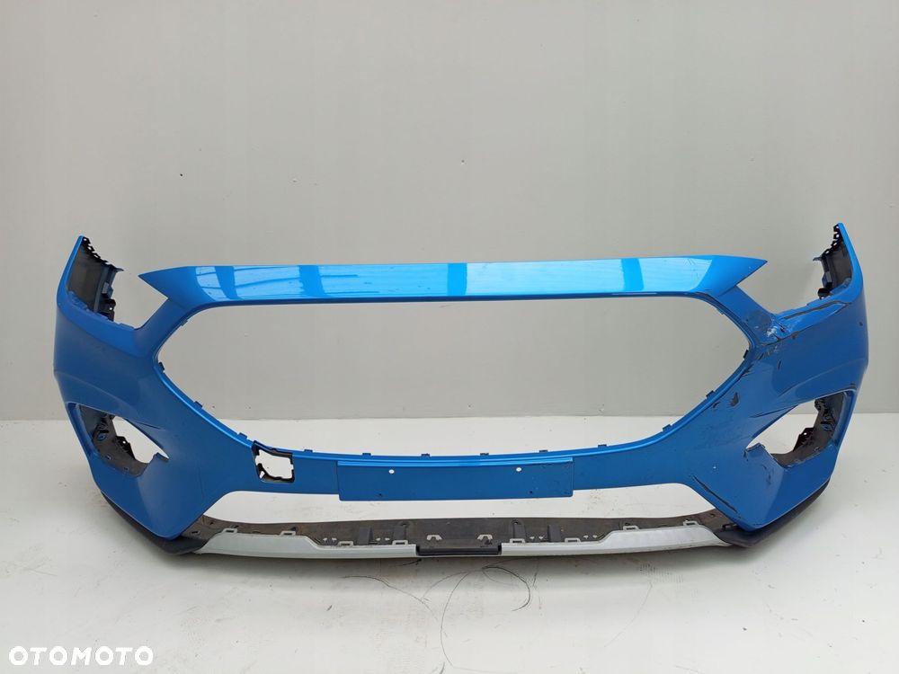 MG ZS LIFT 2020- ZDERZAK PRZÓD PRZEDNI - 2