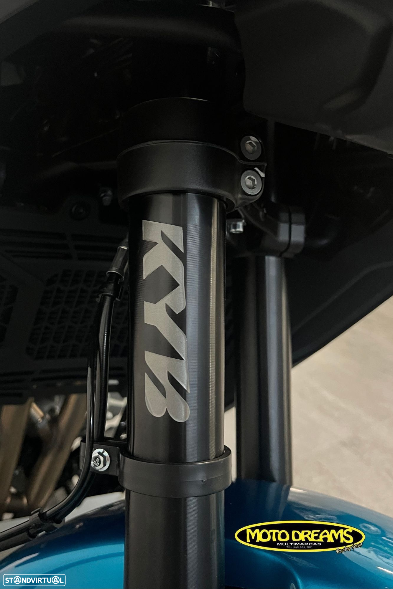 CF Moto 450MT - 10