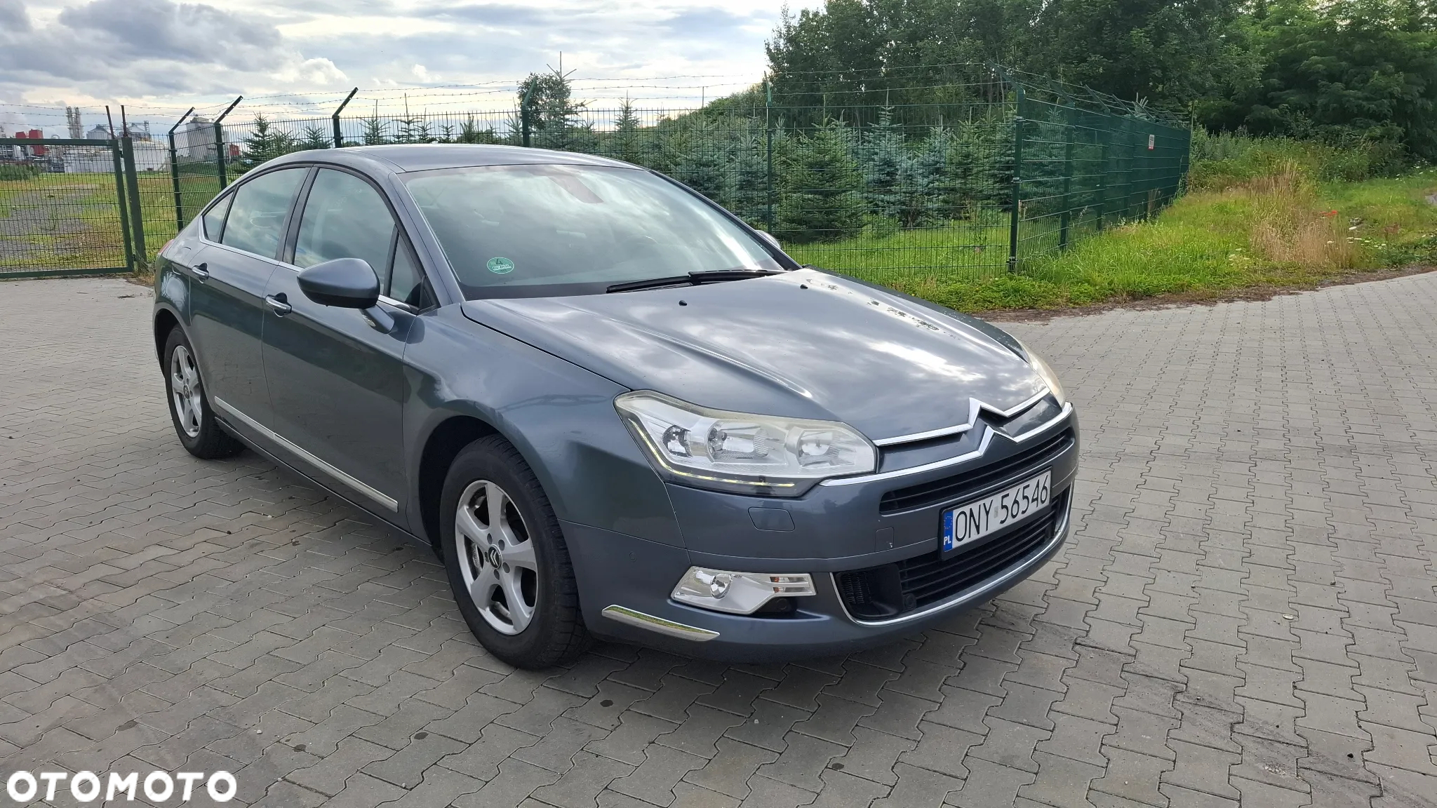 Citroën C5 1.6 e-HDi Seduction MCP - 3