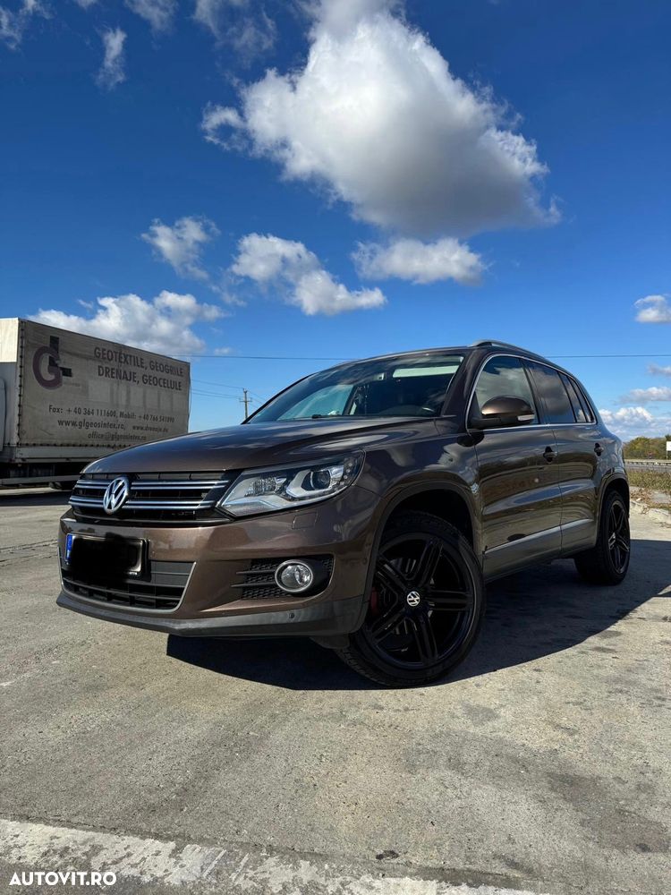 Volkswagen Tiguan 2.0 TDI CR DPF 4Motion Trend&Fun - 3