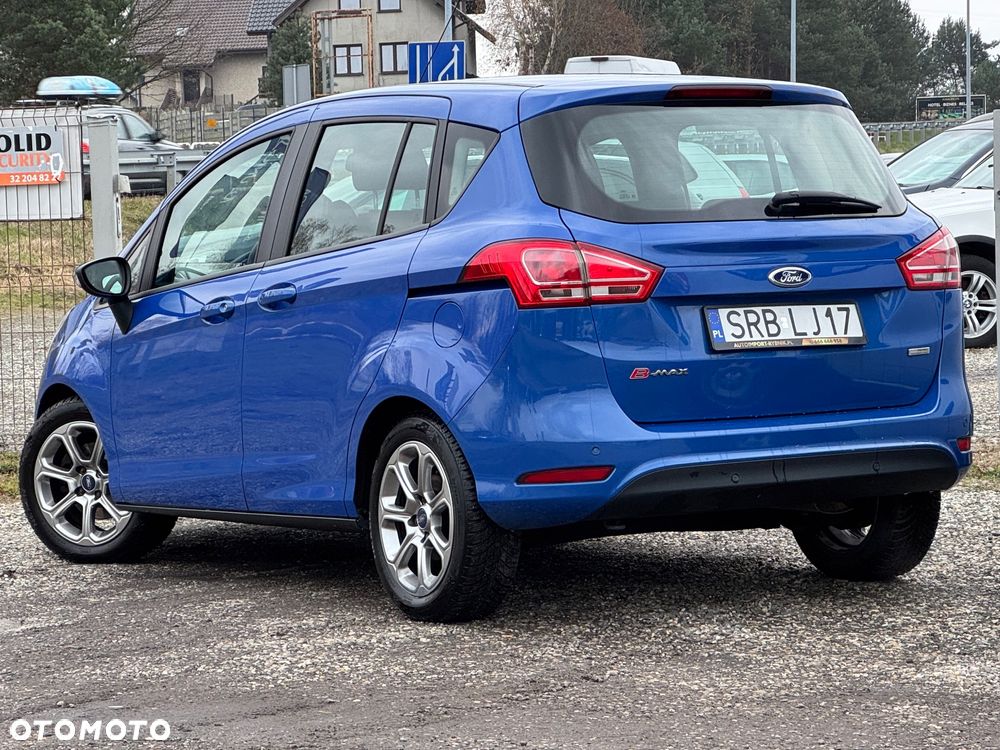 Ford B-MAX 1.0 EcoBoost Titanium - 3