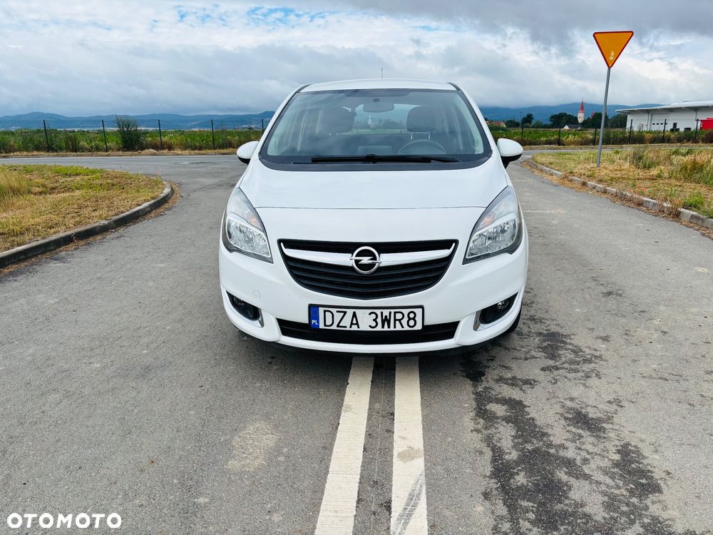 Opel Meriva 1.4 T Cosmo - 13