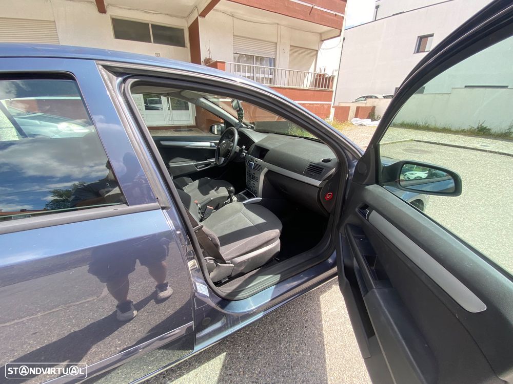 Opel Astra 1.7 CDTI Cosmo ecoFLEX - 13