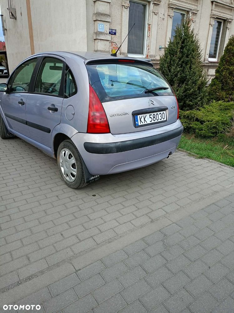 Citroën C3 1.1 SX - 4