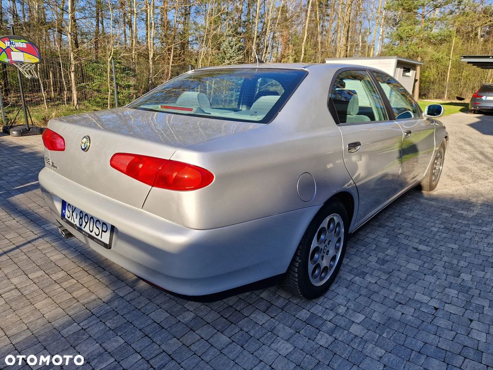 Alfa Romeo 166 - 34