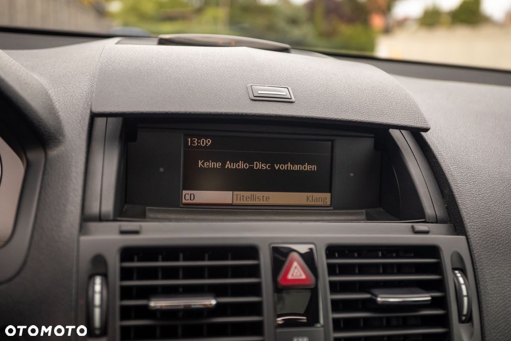 Mercedes-Benz Klasa C 180 Kompressor Automatik Avantgarde - 34