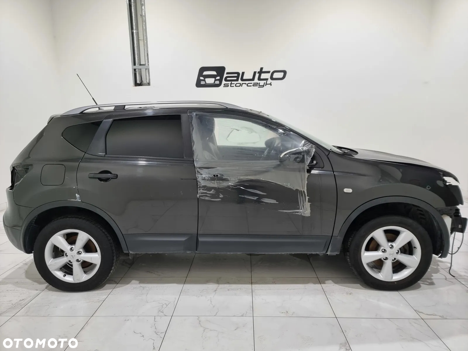 Nissan Qashqai - 8