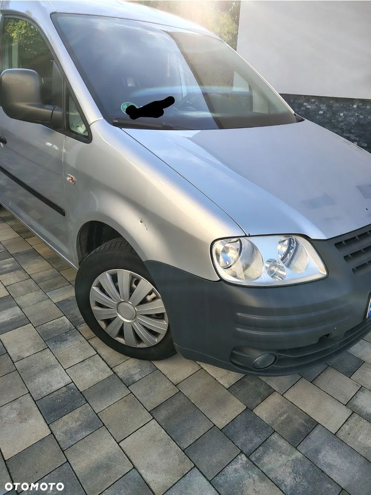 Volkswagen Caddy Life - 11
