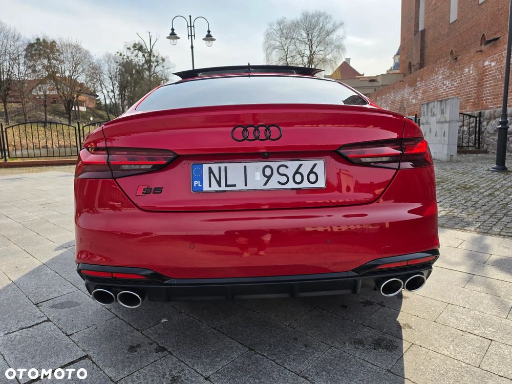Audi A5 Sportback 3.0 TDI Quattro Tiptr - 10