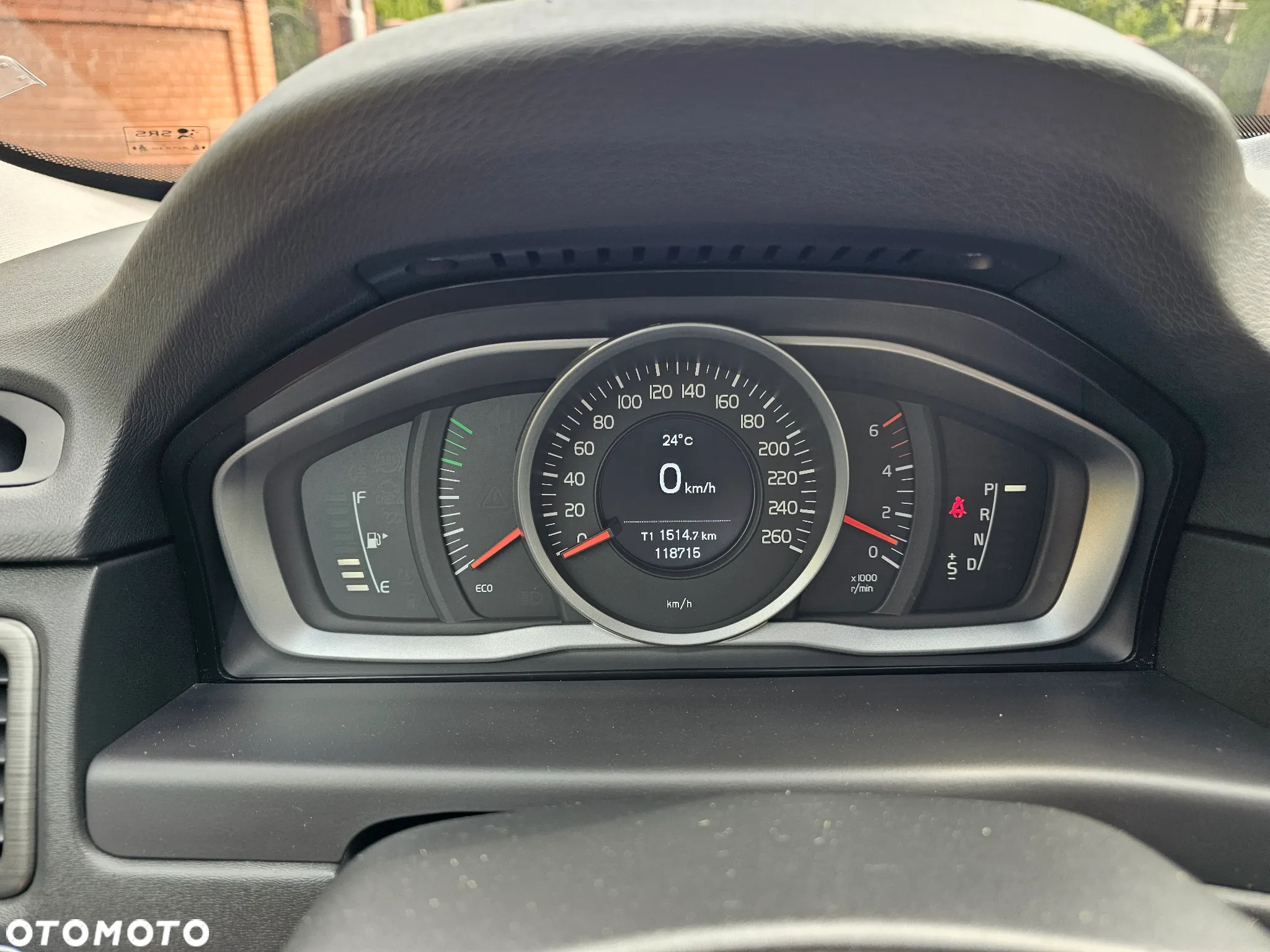 Volvo V70 D3 Geartronic Kinetic - 36