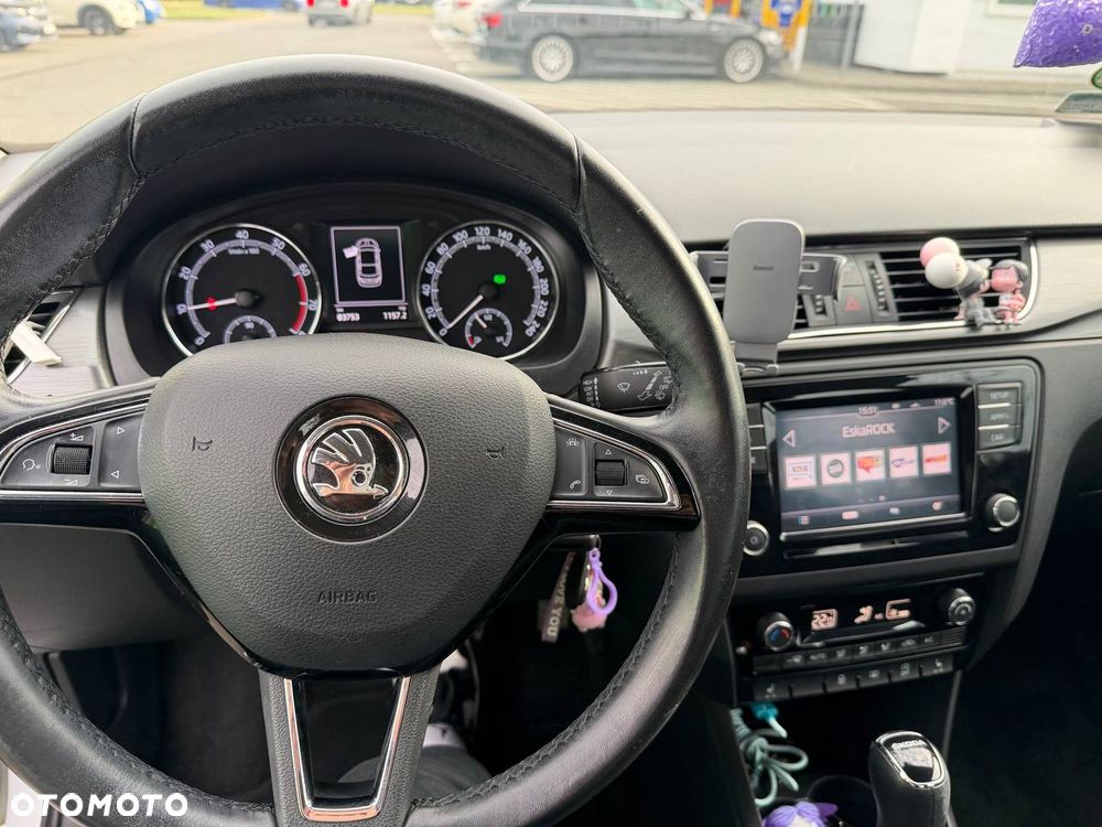 Skoda RAPID - 13