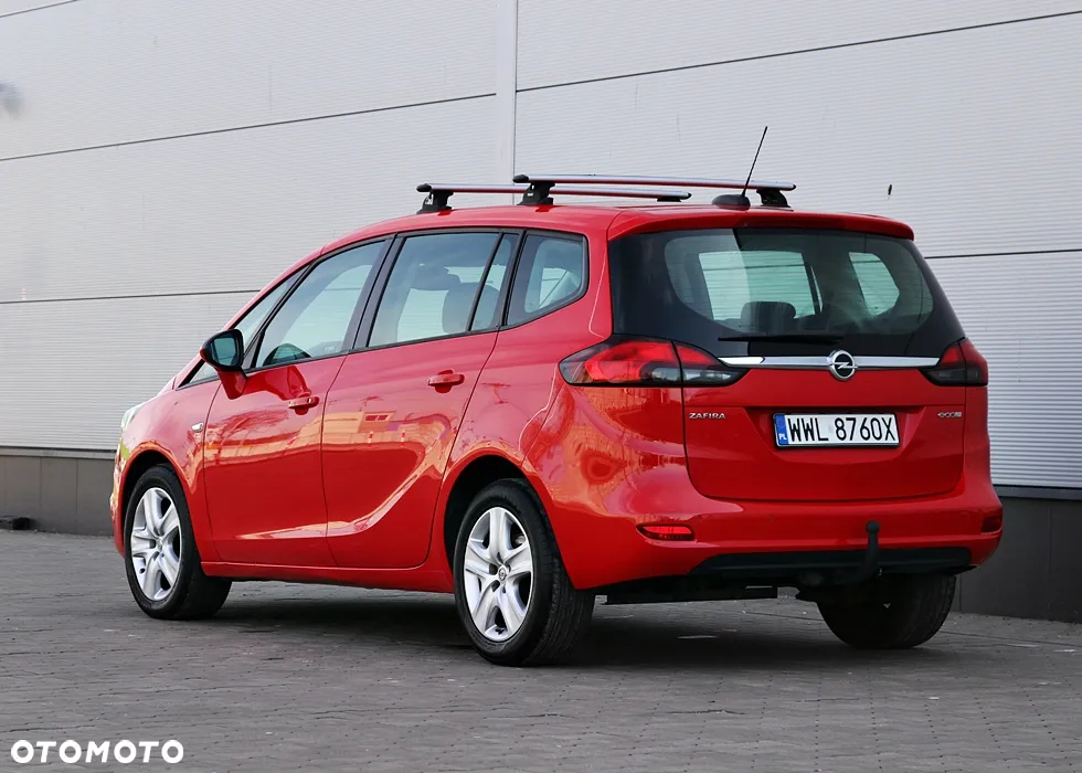 Opel Zafira 1.6 T Elite - 6
