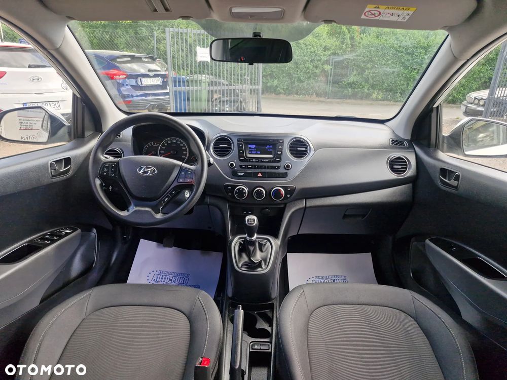 Hyundai i10 1.0 Access - 25