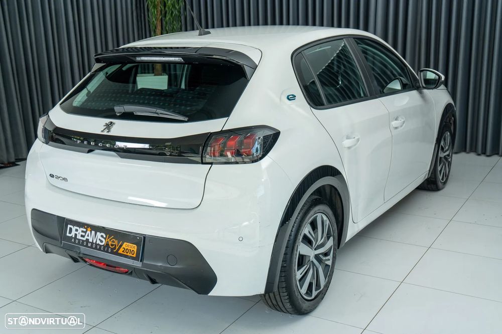 Peugeot e-208 50 kWh Active - 9