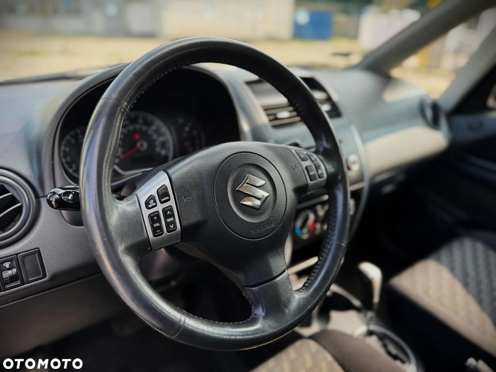 Suzuki SX4 2.0 4WD - 15