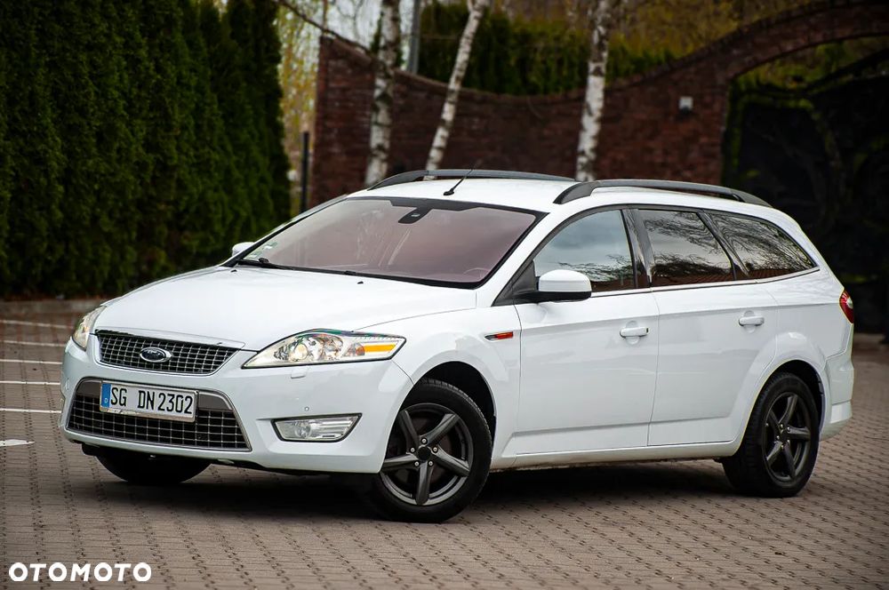 Ford Mondeo 2.0 TDCi Business Edition - 11
