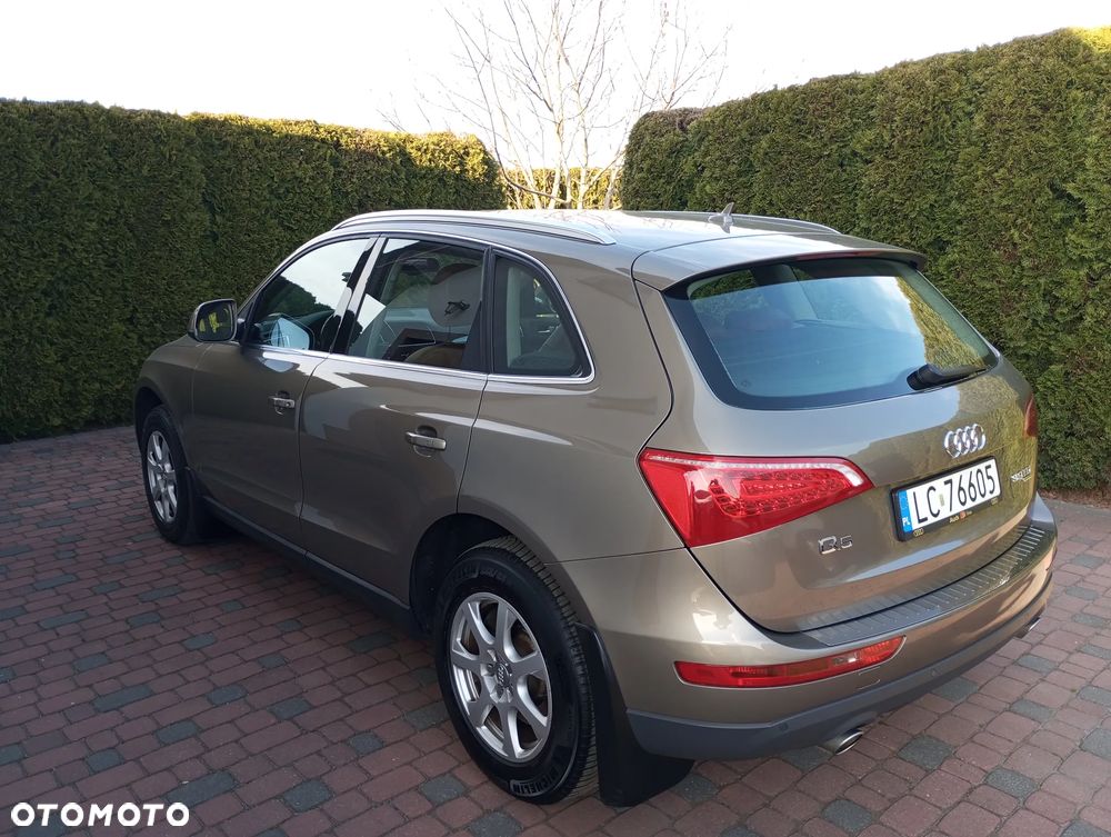 Audi Q5 - 2