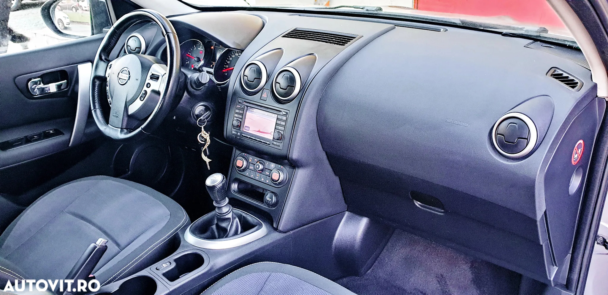 Nissan Qashqai - 13