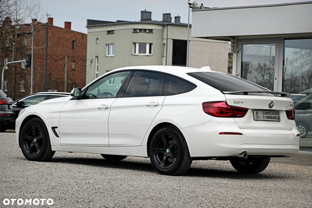 BMW 3GT 318d Advantage - 8