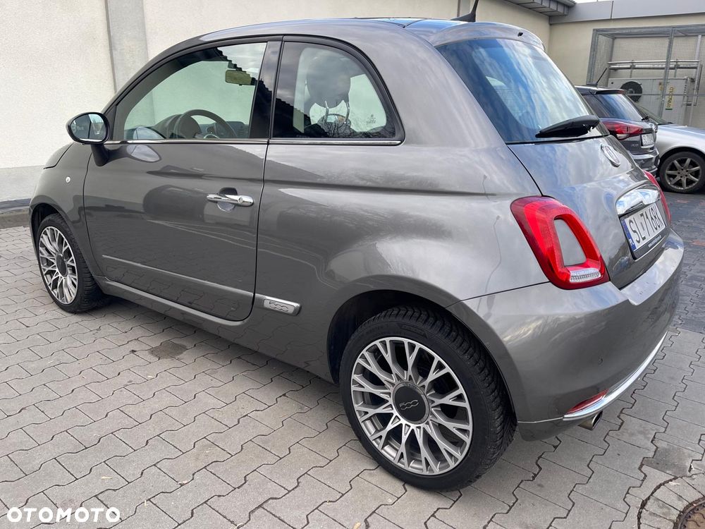 Fiat 500 1.2 120th - 11