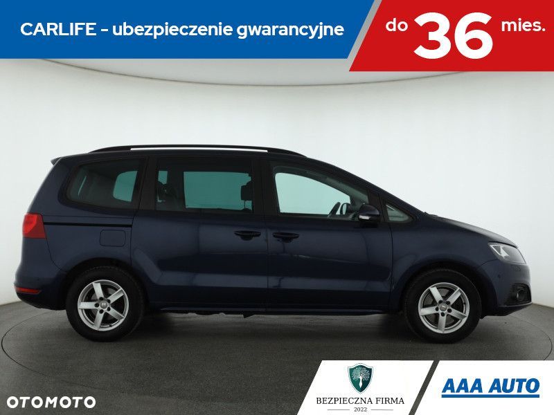 Seat Alhambra - 8