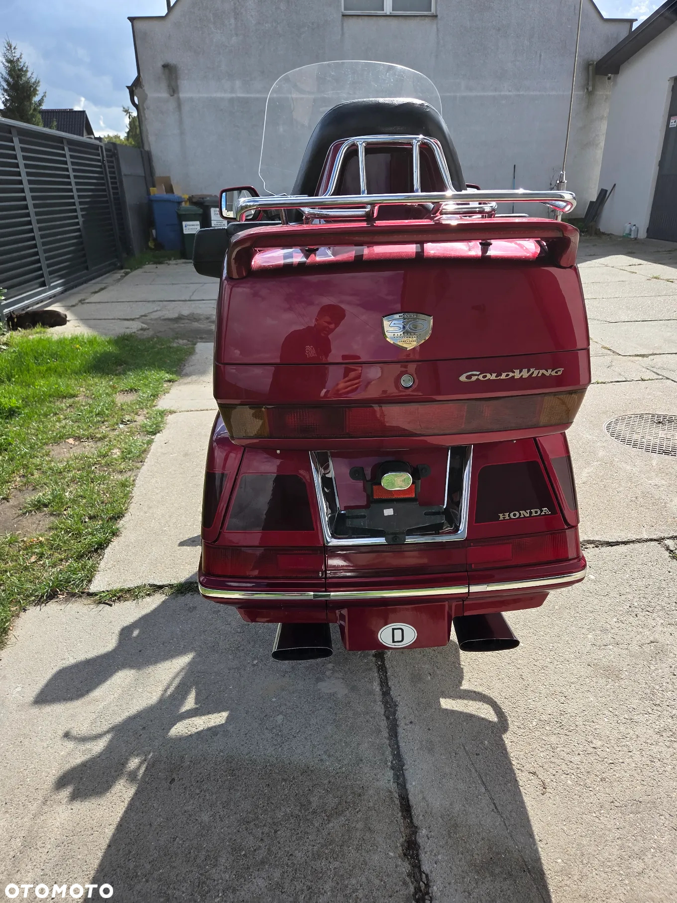 Honda GL - 9