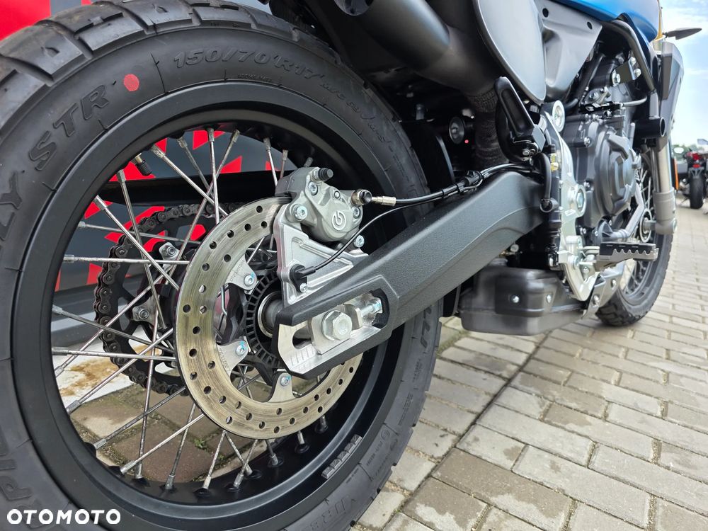 Fantic Inny - 19