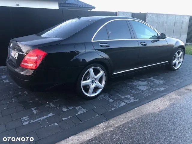 Mercedes-Benz Klasa S 350 - 17