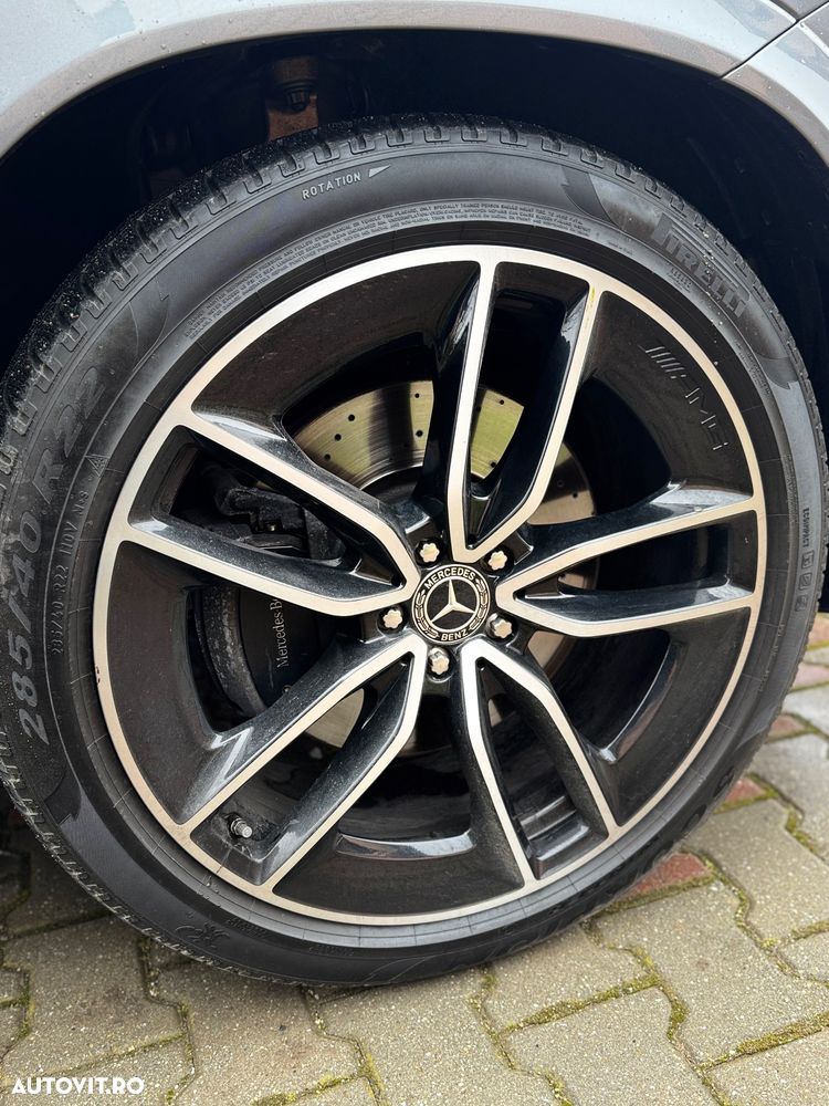 Mercedes-Benz GLE 400 d 4MATIC 9G-TRONIC AMG Line - 6