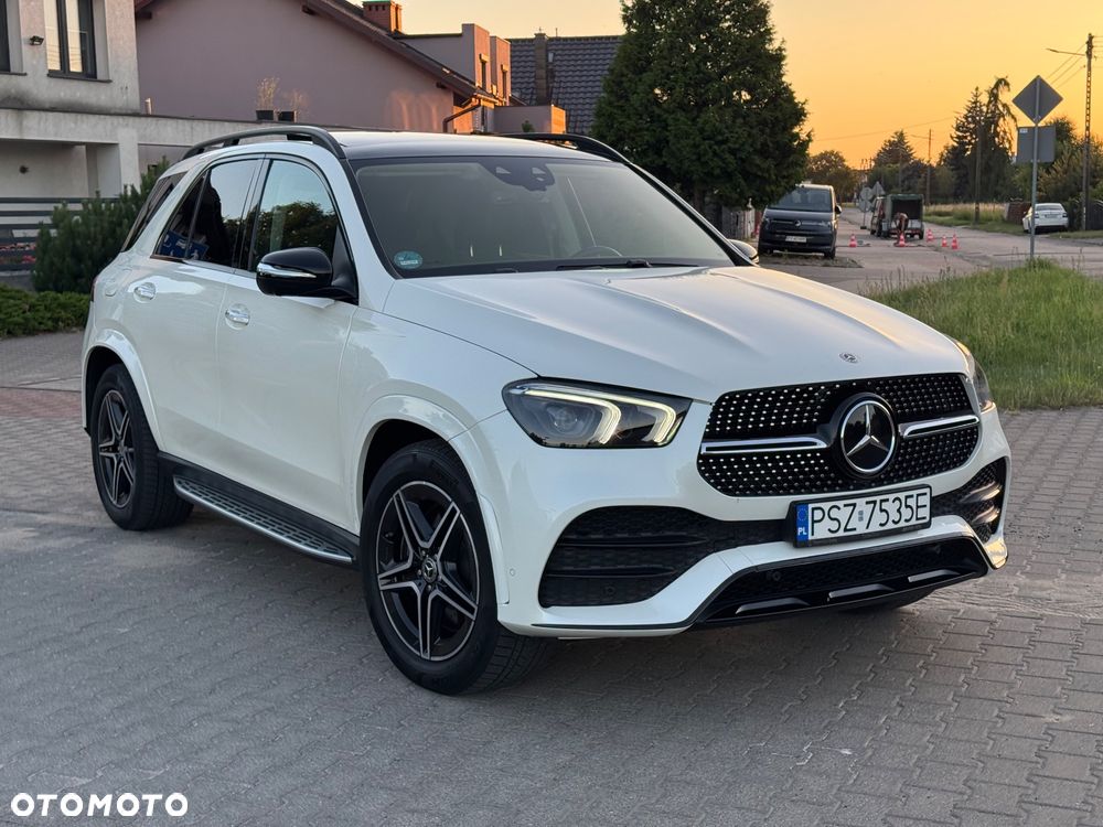 Mercedes-Benz GLE 350 de 4-Matic Advanced Plus - 3