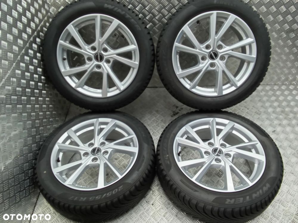 Koła Skoda Octavia Vw Caddy Golf VII VIII Touran 6,5Jx17 et41 5x112 - 1