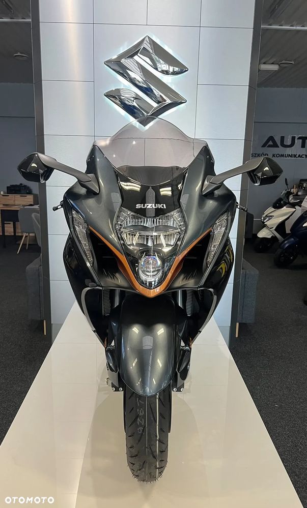 Suzuki Hayabusa - 6