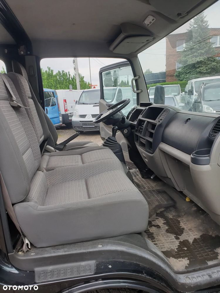 Nissan cabstar - 14