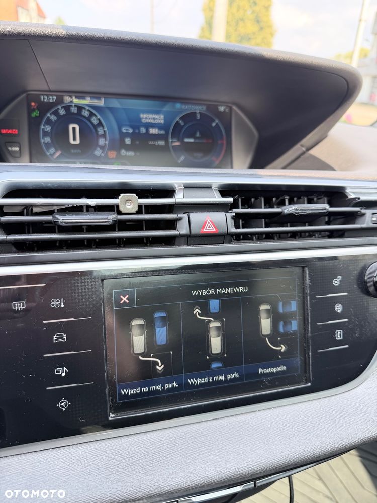 Citroën C4 Picasso e-HDi 115 ETG6 Exclusive - 6