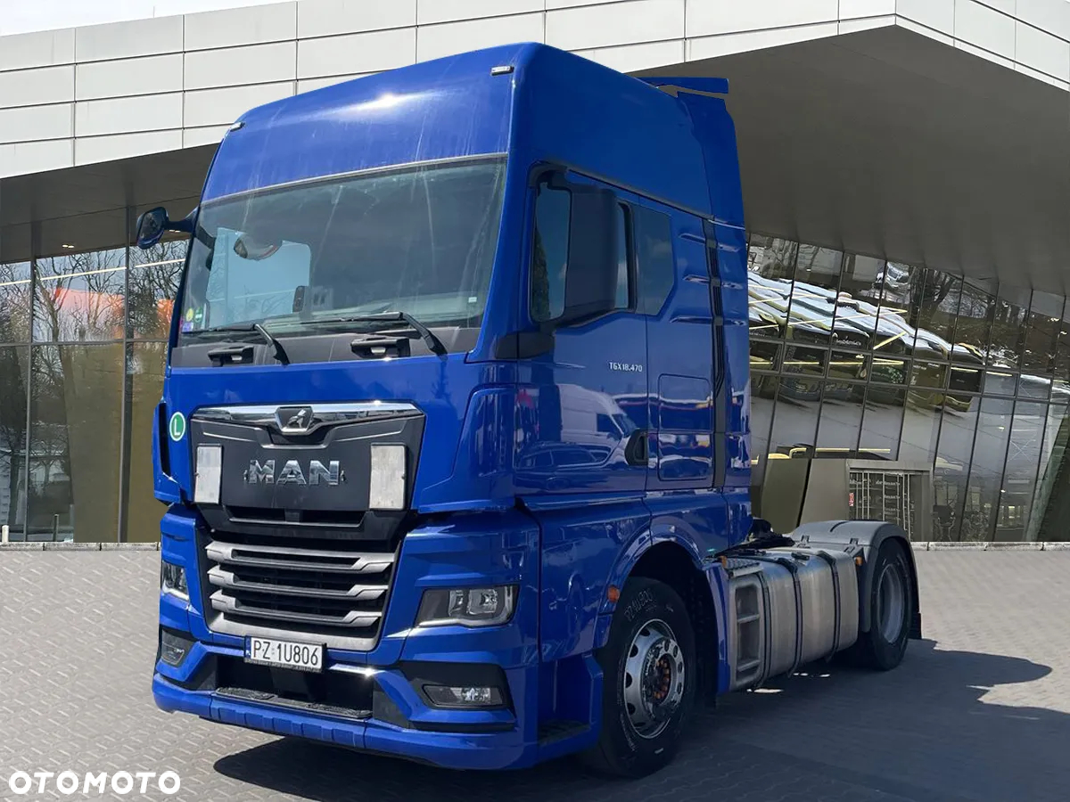 MAN TGX 18.470 4x2 BL SA – MAN Serwis Poznań - 3