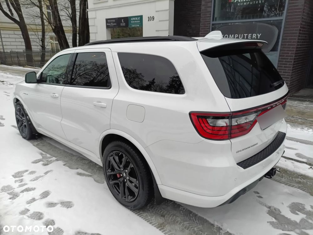 Dodge Durango - 6
