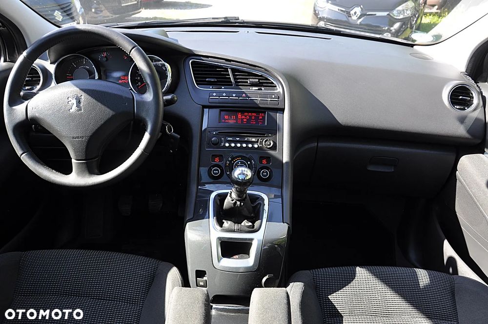 Peugeot 5008 2.0 HDi Family - 20